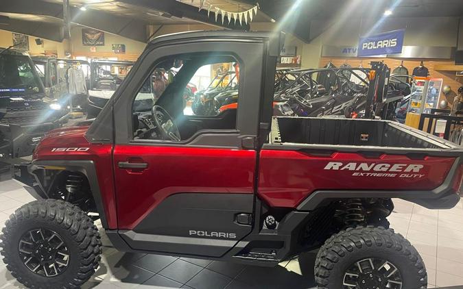 2024 Polaris Industries Ranger XD 1500 Northstar Edition Premium