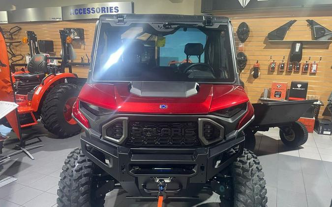 2024 Polaris Industries Ranger XD 1500 Northstar Edition Premium