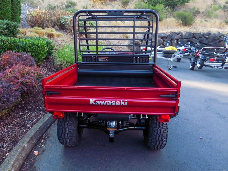 2023 Kawasaki Mule™ 4010 4x4