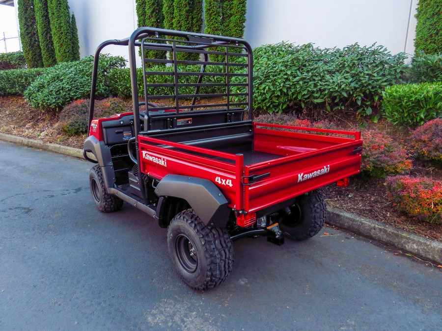 2023 Kawasaki Mule™ 4010 4x4