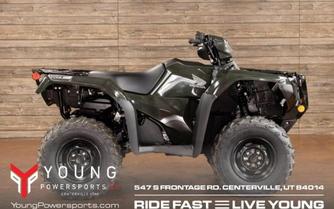 2024 Honda® FourTrax Foreman Rubicon 4x4 Automatic DCT EPS