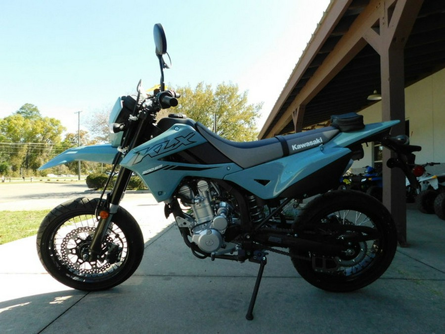 2024 Kawasaki KLX 300SM