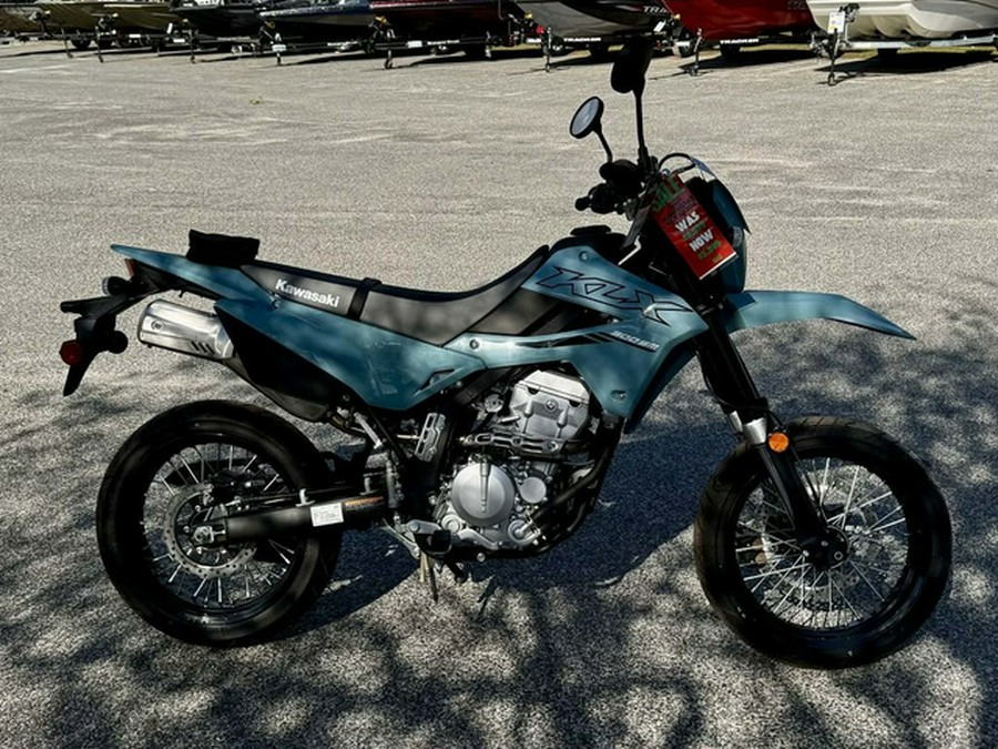 2024 Kawasaki KLX 300SM