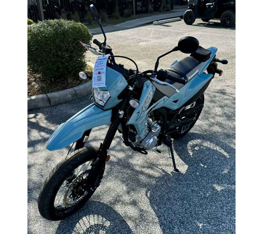 2024 Kawasaki KLX 300SM