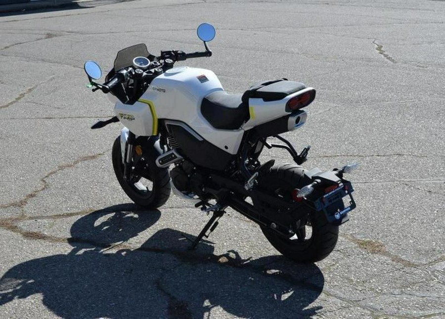 2024 CFMOTO PAPIO SS 125