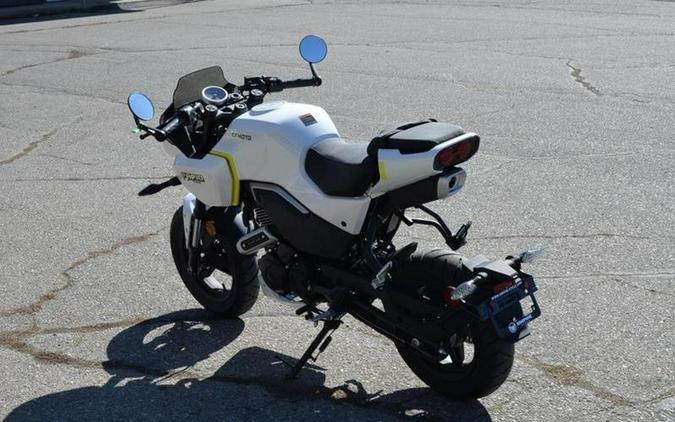 2024 CFMOTO PAPIO SS 125