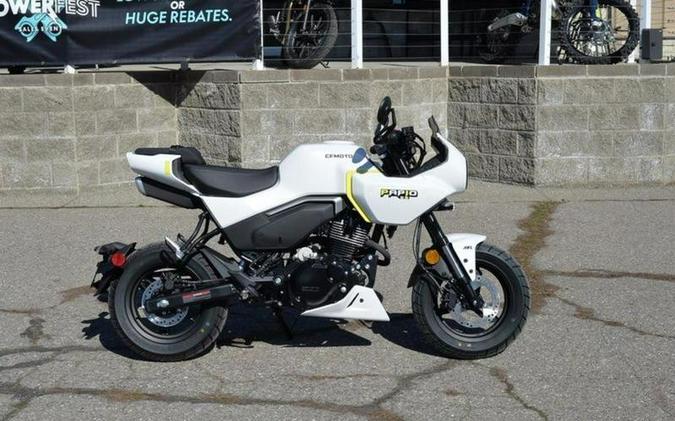 2024 CFMoto Papio SS