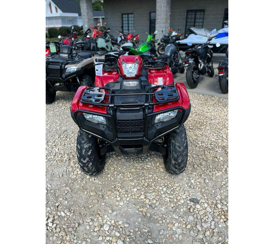 2024 Honda FourTrax Foreman 4x4 ES EPS