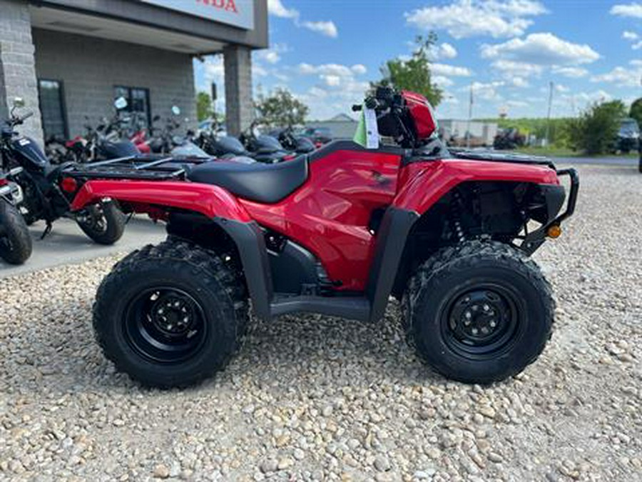 2024 Honda FourTrax Foreman 4x4 ES EPS