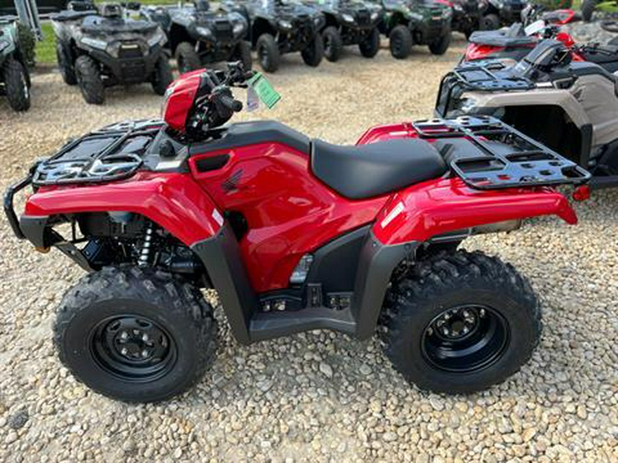 2024 Honda FourTrax Foreman 4x4 ES EPS