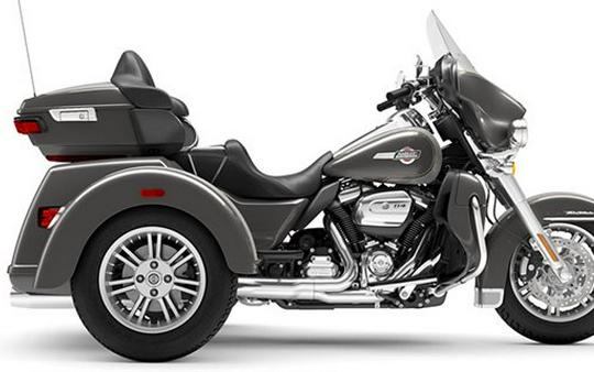 2023 Harley-Davidson Tri Glide Ultra