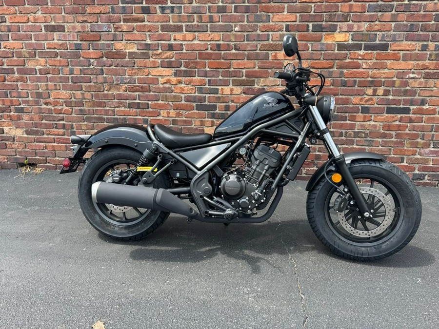 2024 Honda Rebel 300