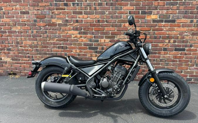 2024 Honda Rebel 300