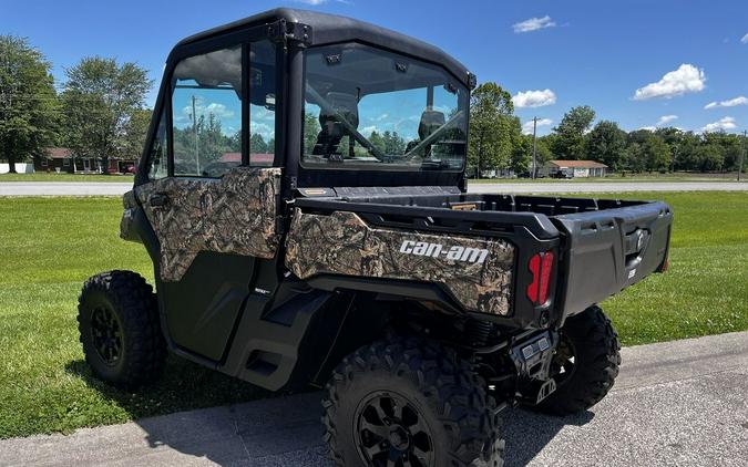 2023 Can-Am® Defender Limited HD10 Mossy Oak Break-Up Country Camo