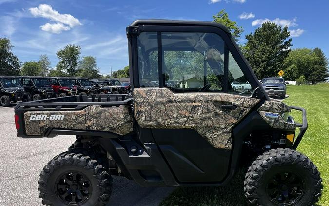 2023 Can-Am® Defender Limited HD10 Mossy Oak Break-Up Country Camo