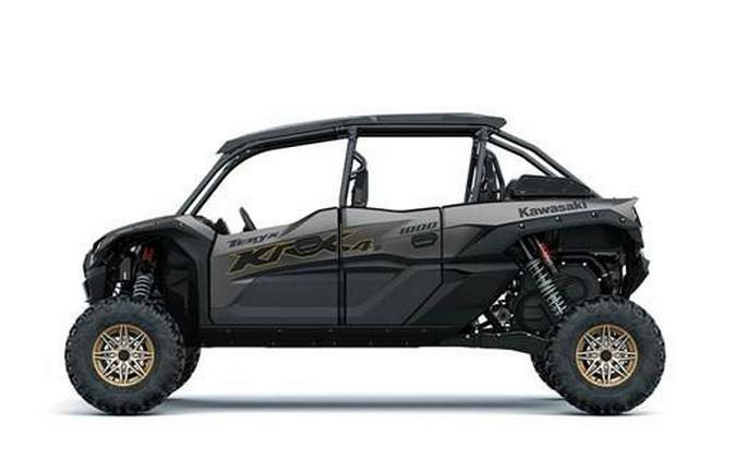 2024 Kawasaki Teryx KRX®4 1000 eS Special Edition