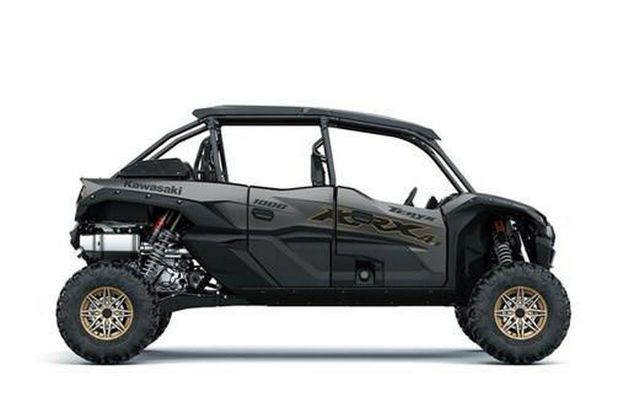 2024 Kawasaki Teryx KRX®4 1000 eS Special Edition