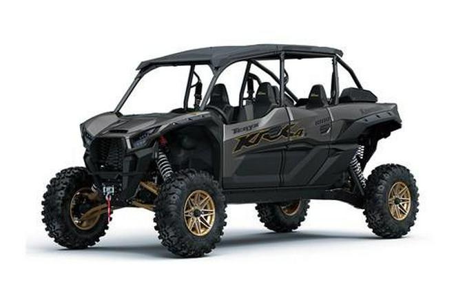 2024 Kawasaki Teryx KRX®4 1000 eS Special Edition