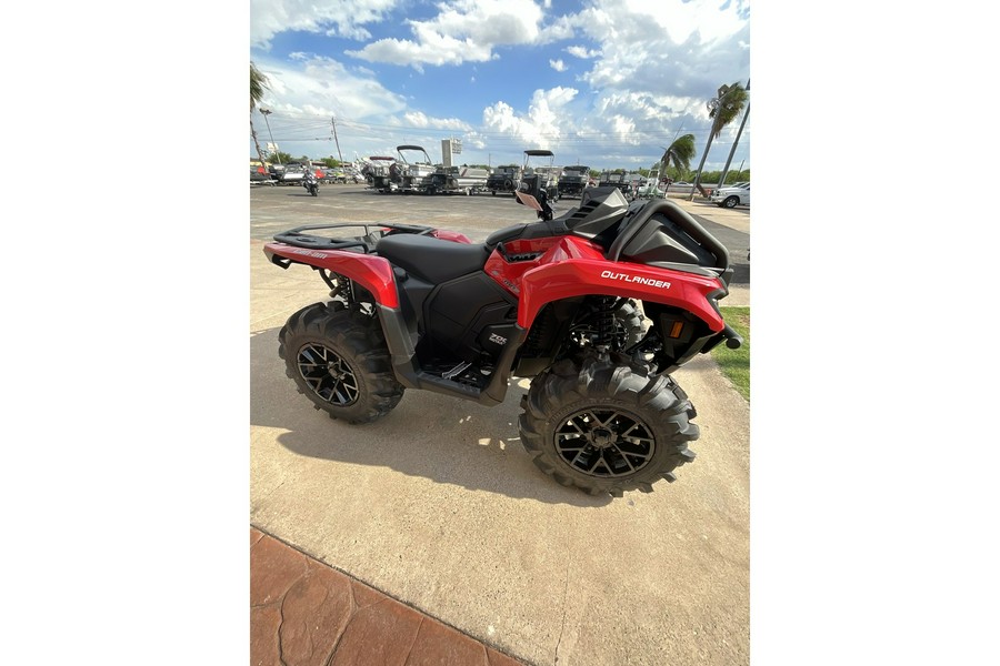 2024 Can-Am OUTL XMR 700