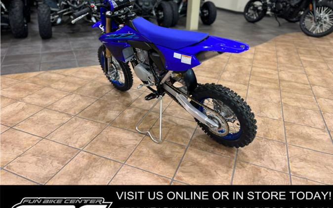 2024 Yamaha YZ 65