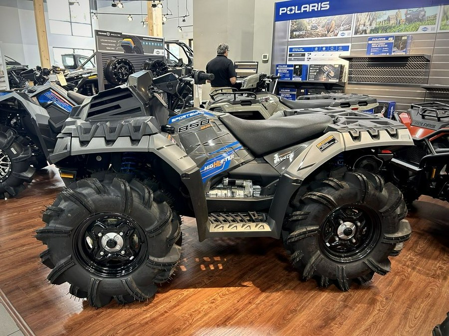 2024 Polaris Sportsman High Lifter Edition 850