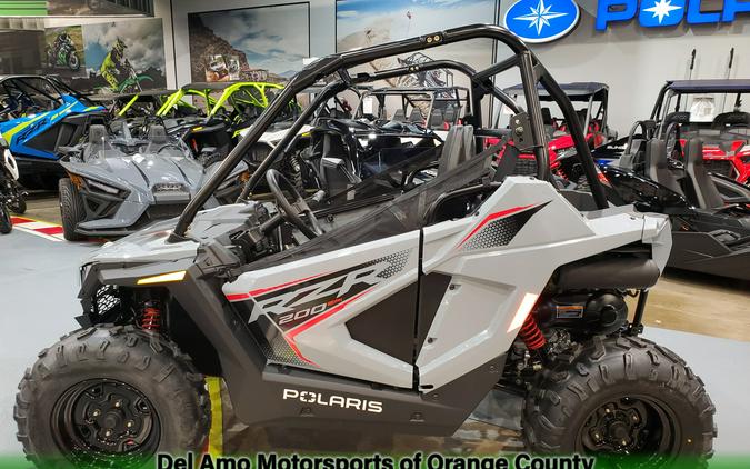 2024 Polaris RZR 200 EFI