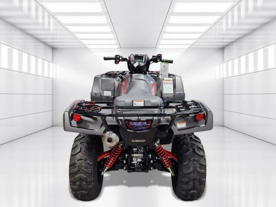 2024 Honda FourTrax Foreman Rubicon 4x4 Automatic DCT EPS Deluxe