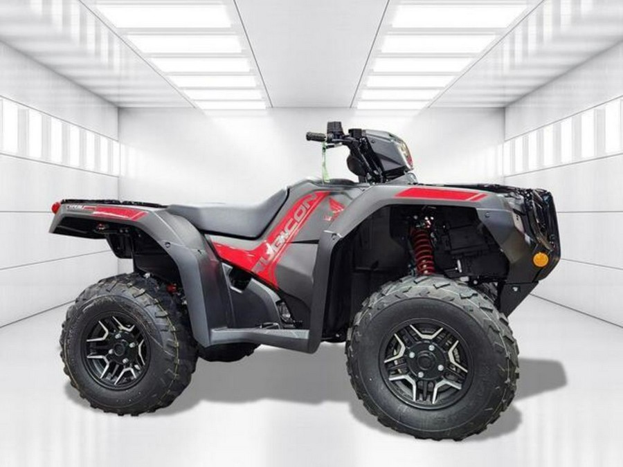 2024 Honda FourTrax Foreman Rubicon 4x4 Automatic DCT EPS Deluxe