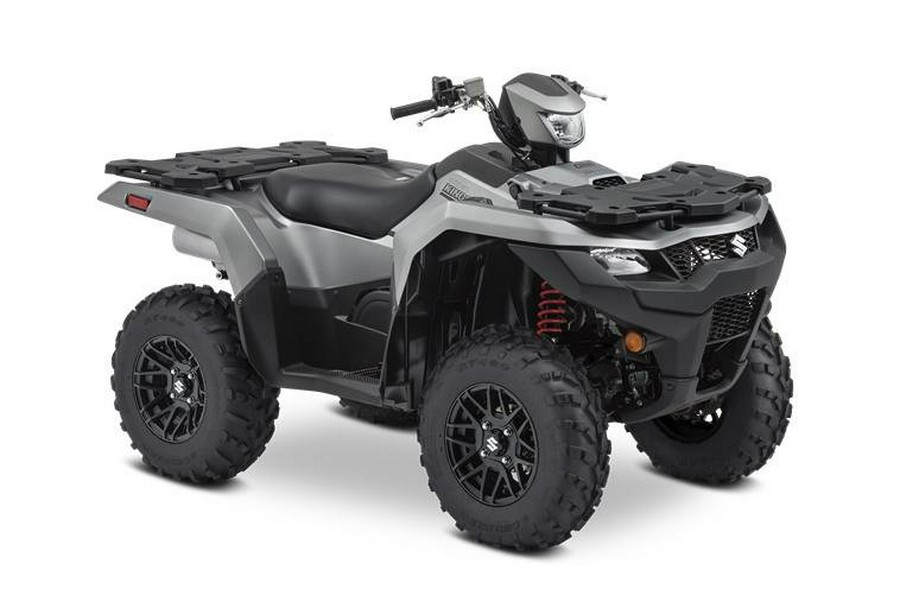 2023 Suzuki KingQuad 750AXi Power Steering SE+