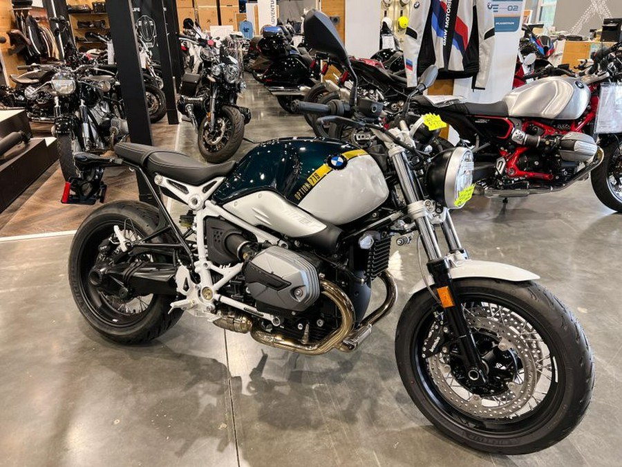 New 2023 BMW R nineT Pure