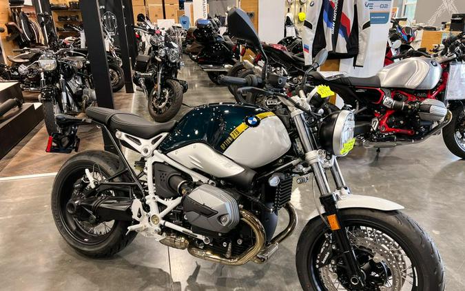 New 2023 BMW R nineT Pure