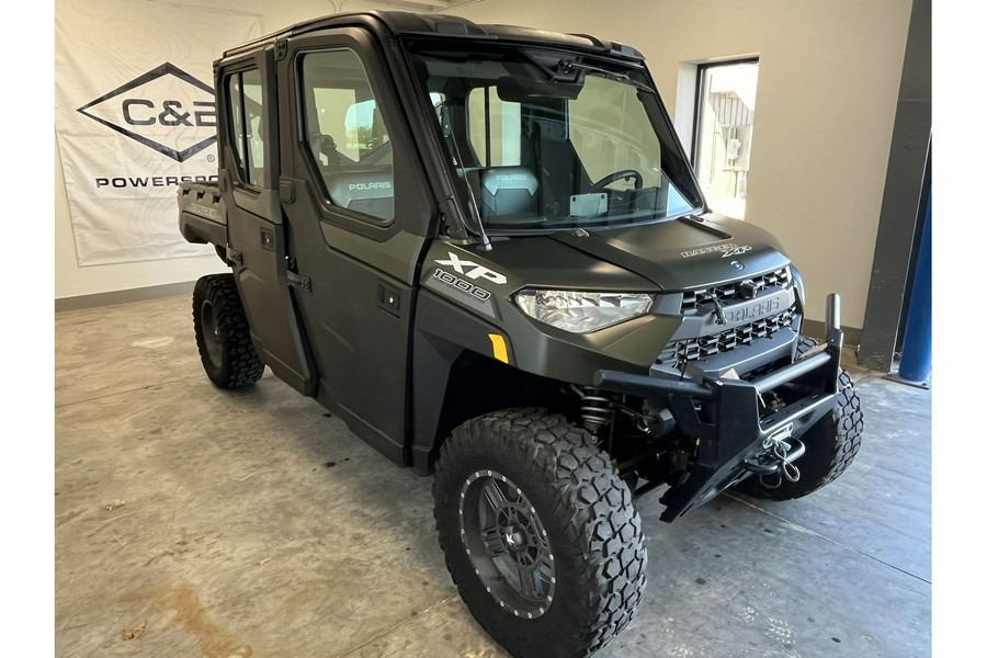 2020 Polaris Industries Ranger XP1000 Crew NorthStar Ult.