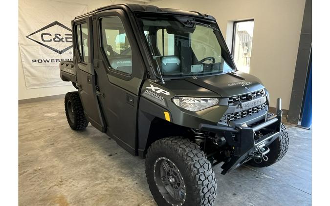 2020 Polaris Industries Ranger XP1000 Crew NorthStar Ult.