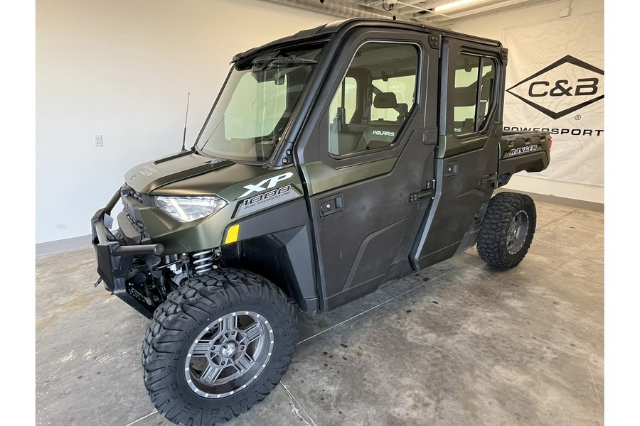 2020 Polaris Industries Ranger XP1000 Crew NorthStar Ult.