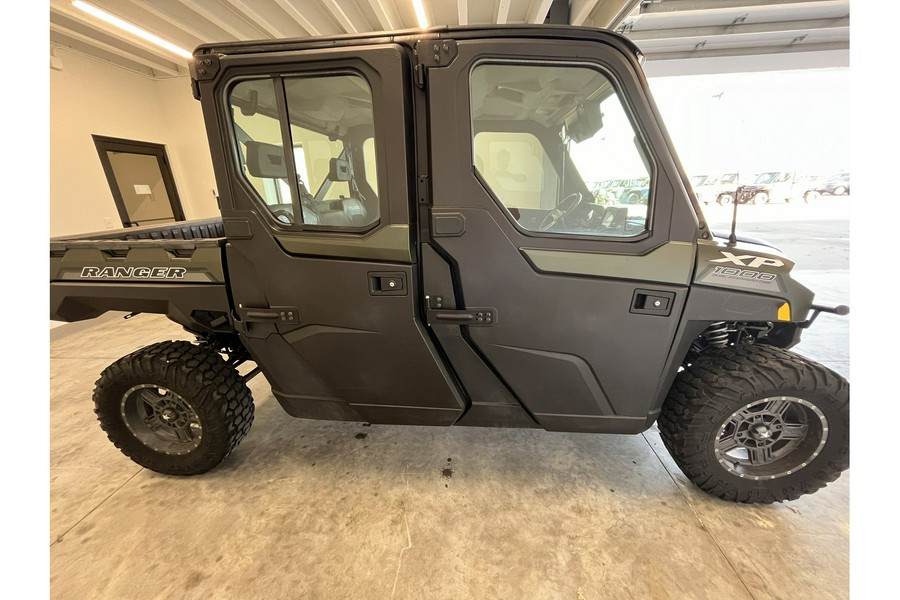 2020 Polaris Industries Ranger XP1000 Crew NorthStar Ult.