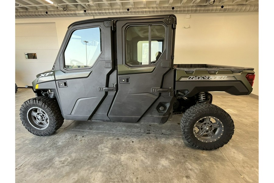 2020 Polaris Industries Ranger XP1000 Crew NorthStar Ult.