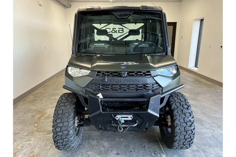 2020 Polaris Industries Ranger XP1000 Crew NorthStar Ult.