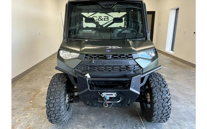 2020 Polaris Industries Ranger XP1000 Crew NorthStar Ult.