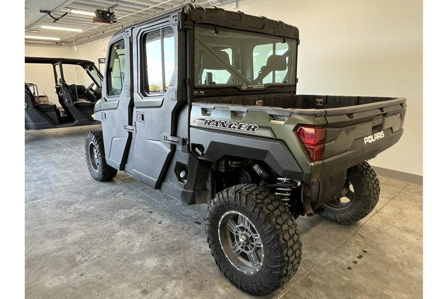 2020 Polaris Industries Ranger XP1000 Crew NorthStar Ult.