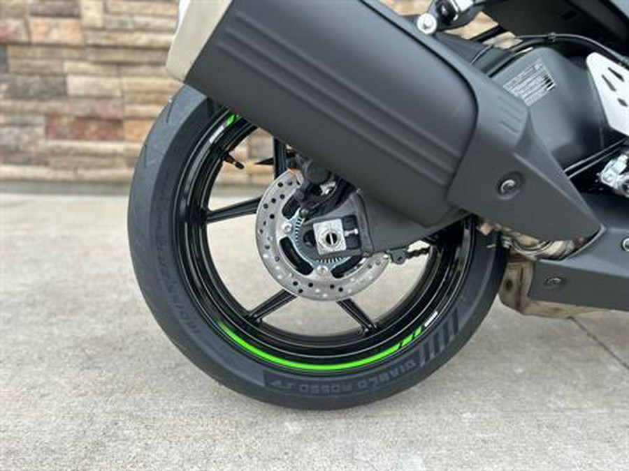 2025 Kawasaki Ninja ZX-6R KRT Edition