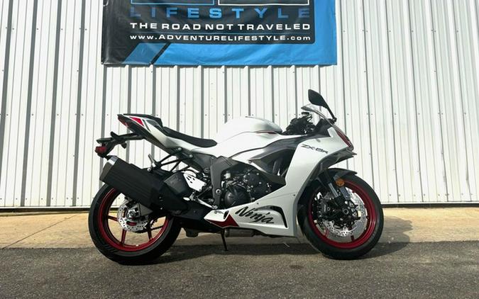 Kawasaki Ninja ZX-6R motorcycles for sale in Mobile, AL Kawasaki Ninja ZX-6R motorcycles for sale in Mobile, AL
