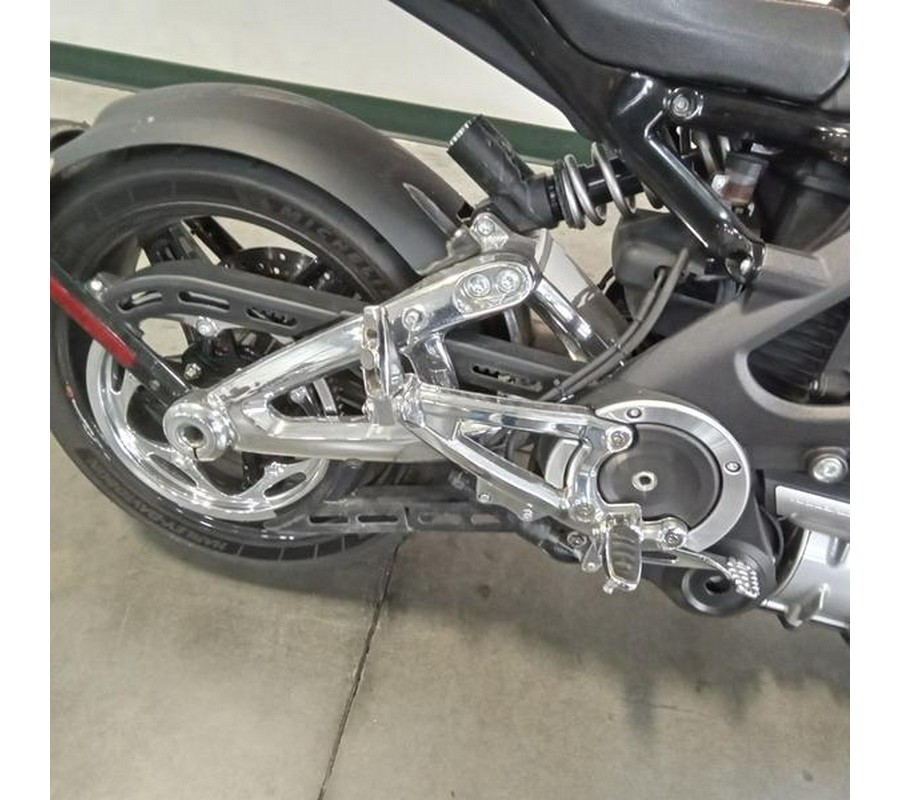 2020 Harley-Davidson® ELW - LiveWire™