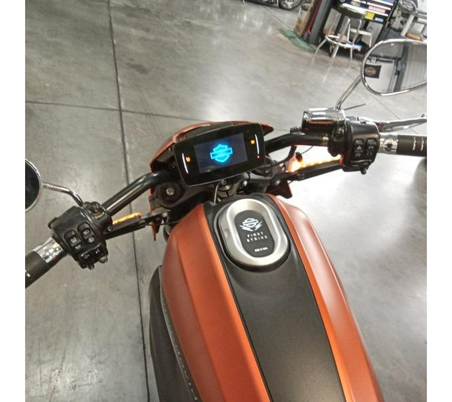 2020 Harley-Davidson® ELW - LiveWire™