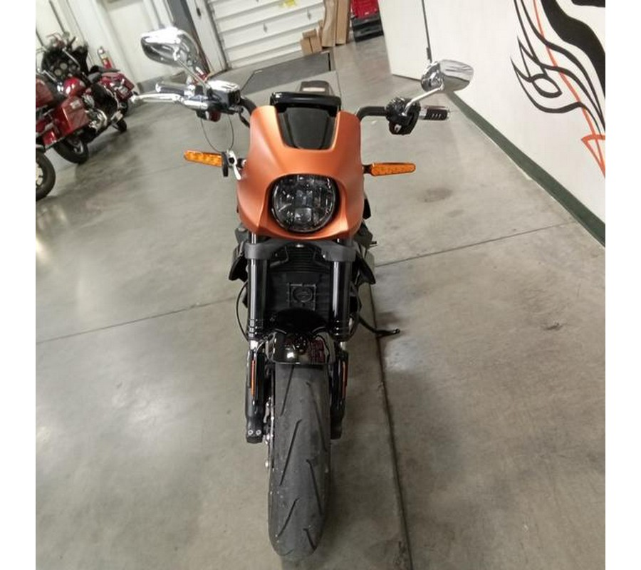 2020 Harley-Davidson® ELW - LiveWire™