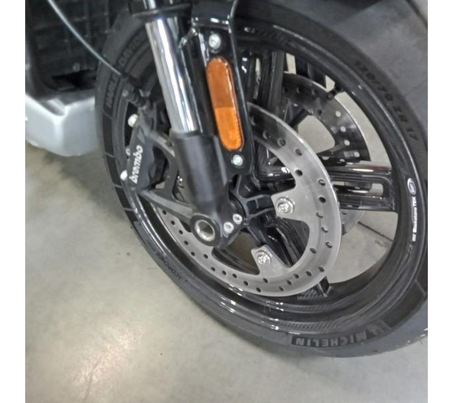 2020 Harley-Davidson® ELW - LiveWire™