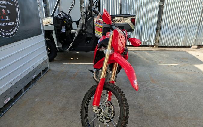 2026 Honda CRF250RX