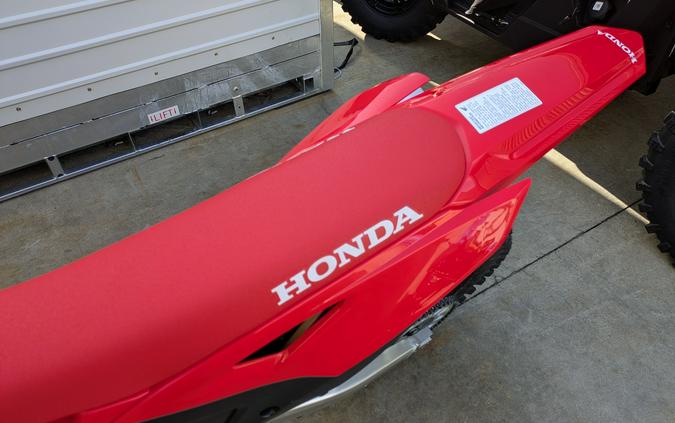 2026 Honda CRF250RX
