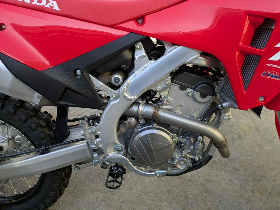 2026 Honda CRF250RX
