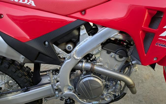 2026 Honda CRF250RX