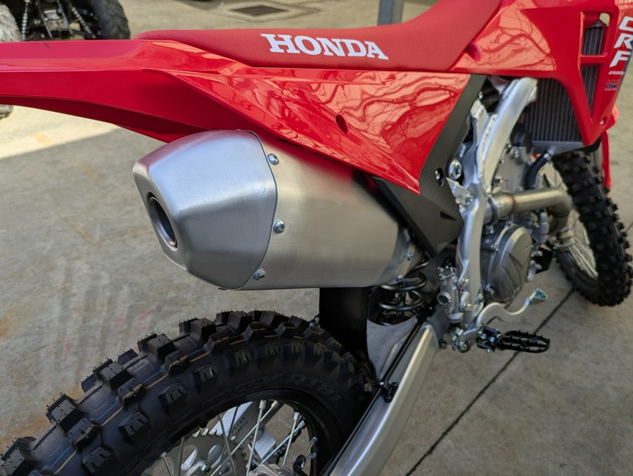 2026 Honda CRF250RX